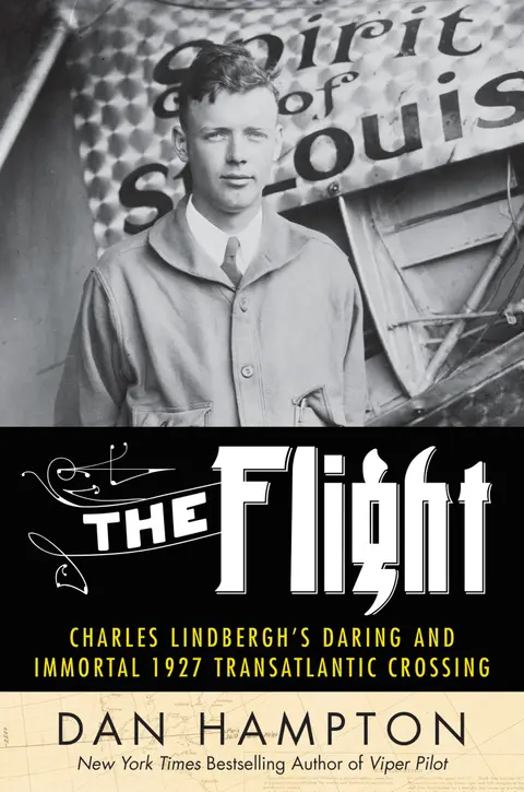 Cover of The Flight