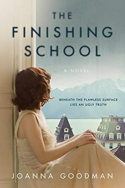Cover of The Finishing School