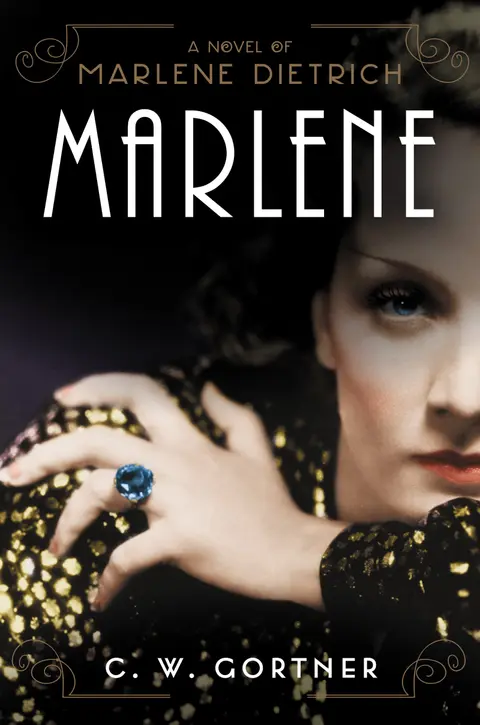Cover of Marlene