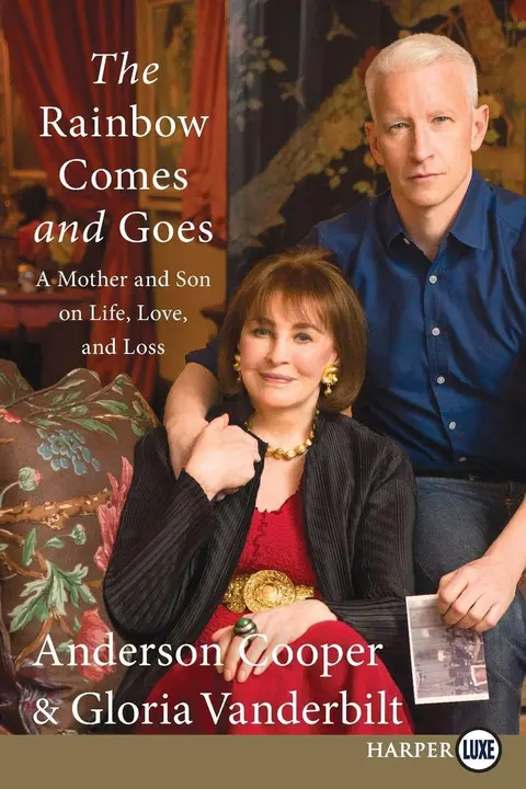 Cover of The Rainbow Comes and Goes