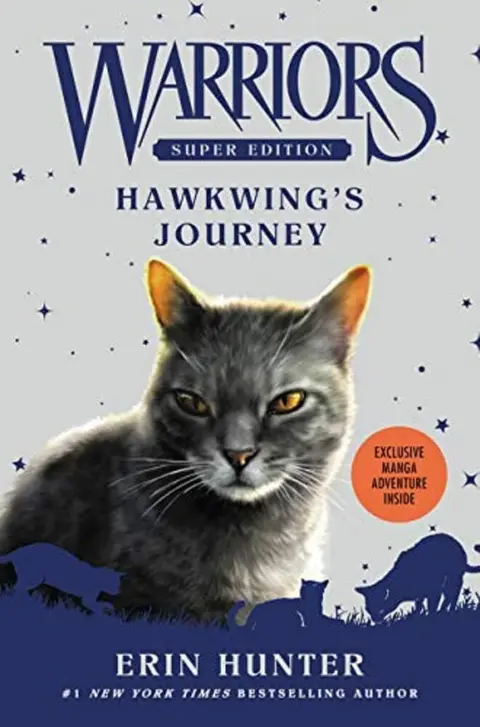Cover of Warriors Super Edition