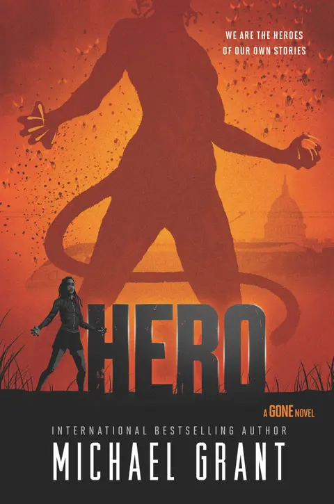 Cover of Hero