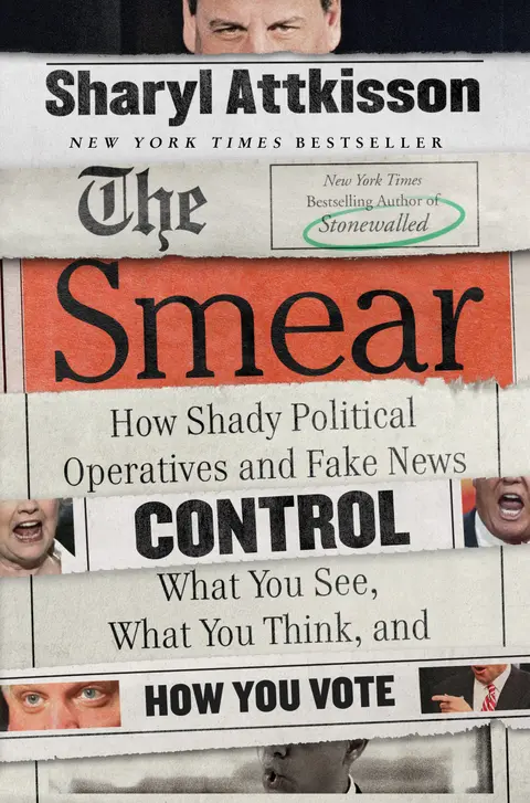 Cover of The Smear