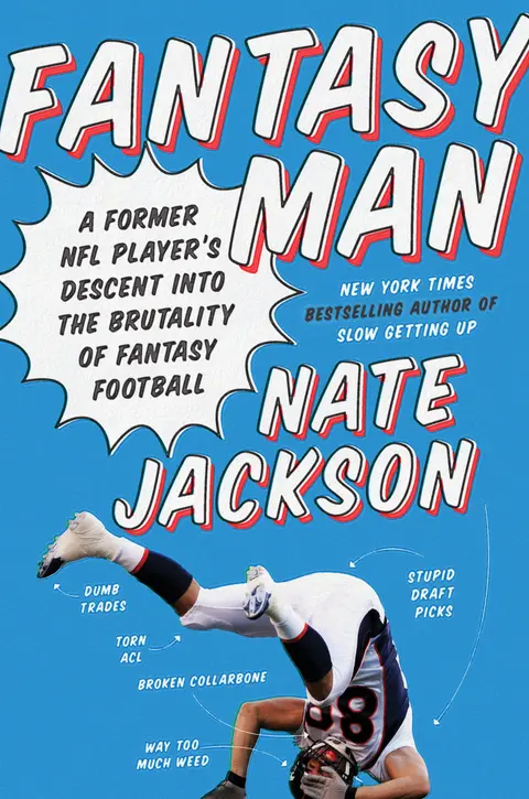 Cover of Fantasy Man