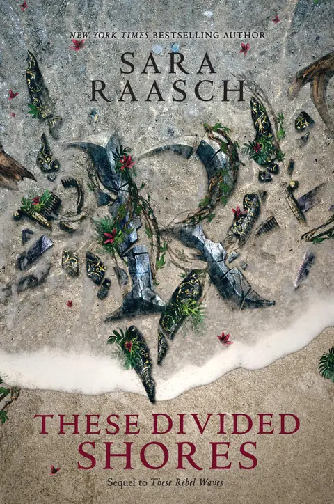 Cover of These Divided Shores
