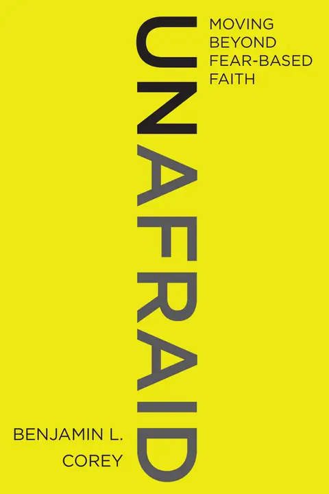 Cover of Unafraid