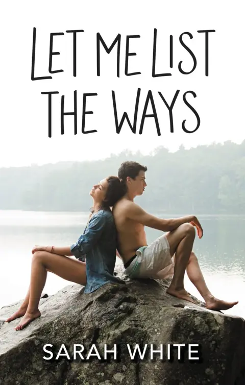 Cover of Let Me List the Ways