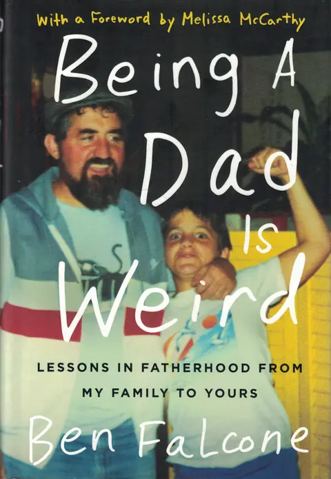 Cover of Being a Dad Is Weird