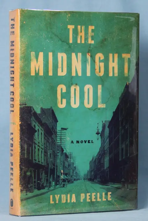 Cover of The the Midnight Cool Midnight Cool