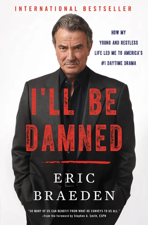 Cover of I'll Be Damned