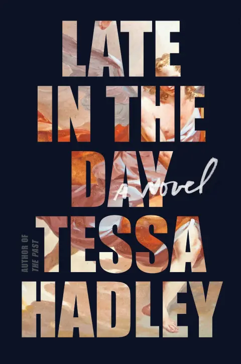 Cover of Late in the Day