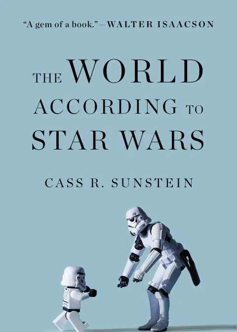 Cover of The World According to Star Wars