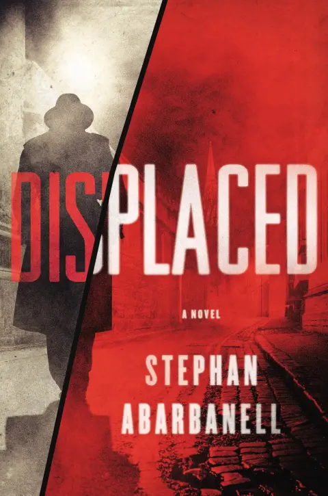 Cover of Displaced