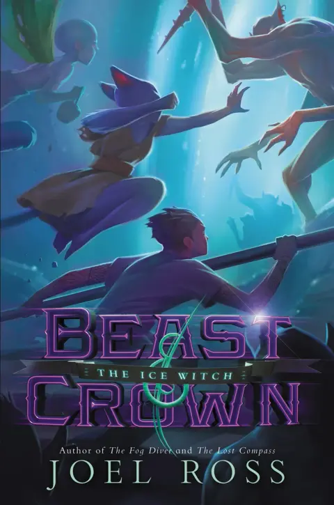 Cover of Beast & Crown #2