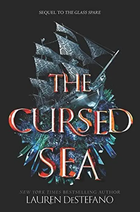 Cover of The Cursed Sea