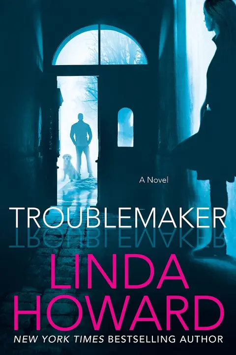 Cover of Troublemaker