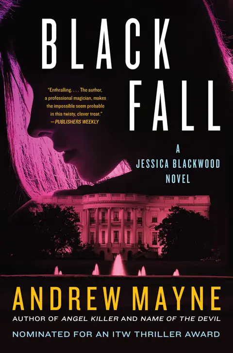 Cover of Black Fall