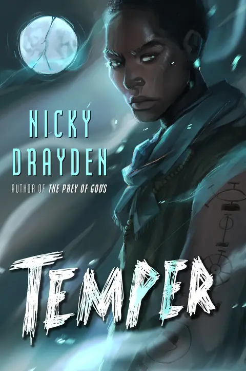 Cover of Temper