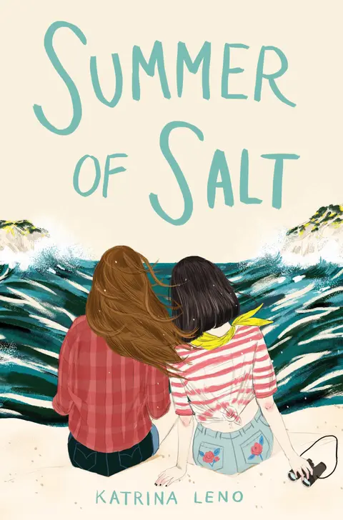 Cover of Summer of Salt