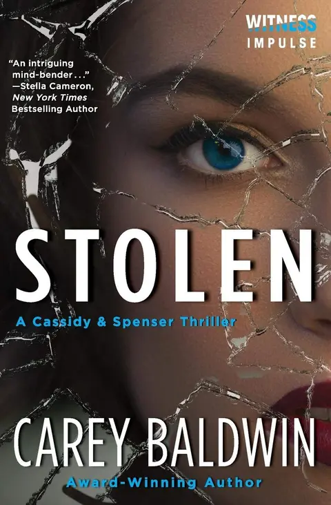 Cover of Stolen