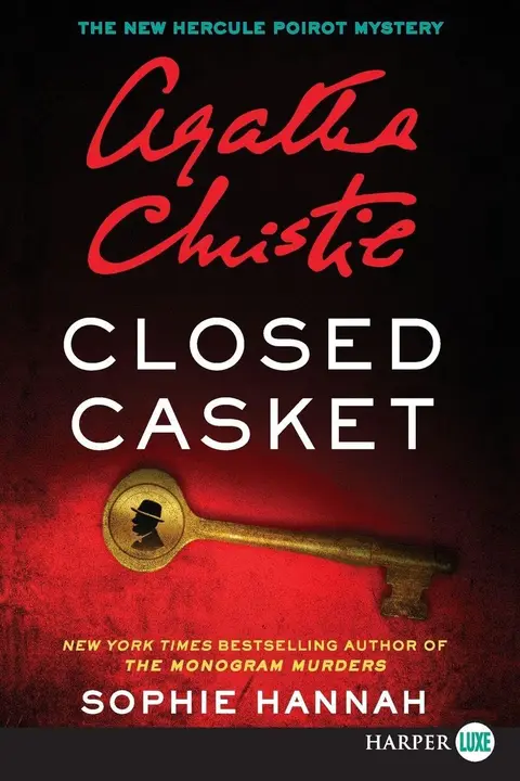 Cover of Closed Casket