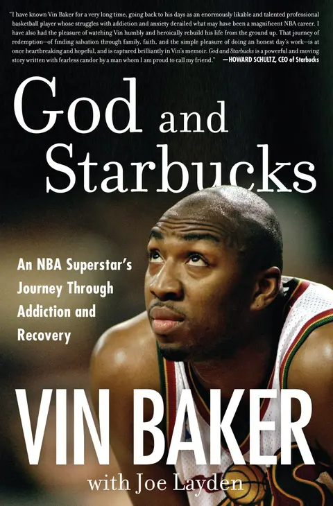 Cover of God and Starbucks