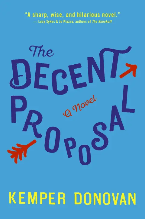 Cover of The Decent Proposal