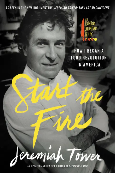 Cover of Start the Fire