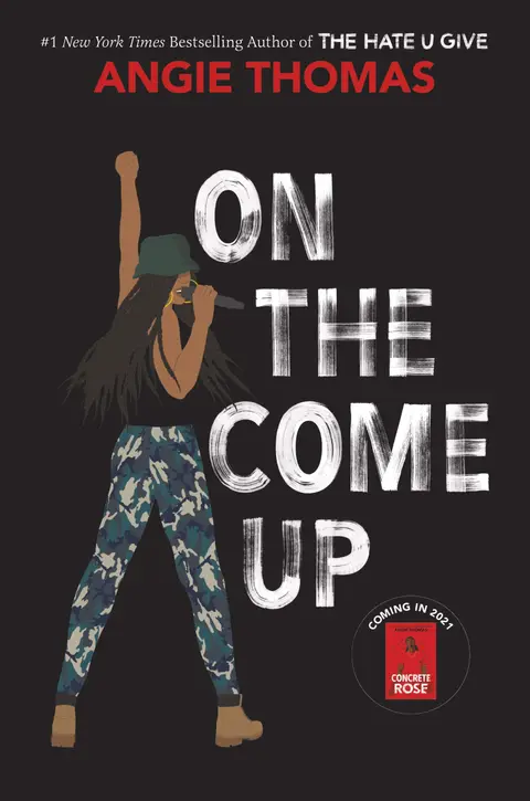 Cover of On the Come up