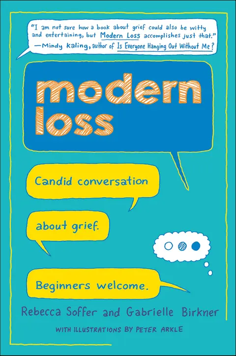 Cover of Modern Loss