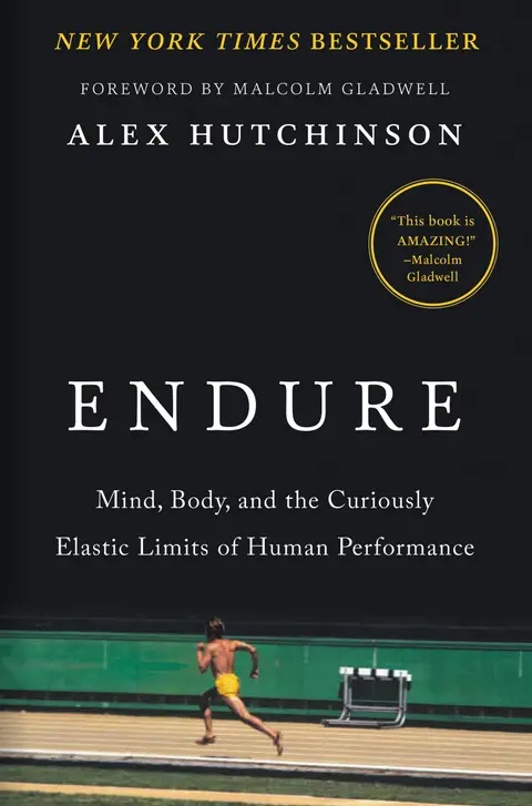 Cover of Endure
