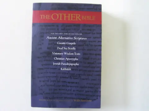 Cover of Other Bible, the