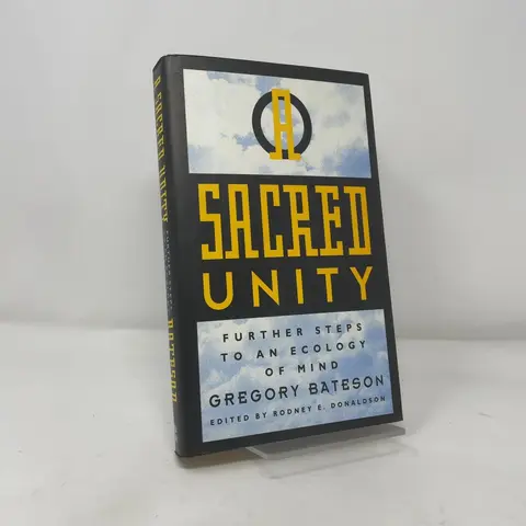 Cover of Sacred Unity