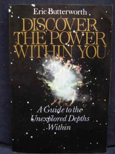 Cover of Discover the Power Within You