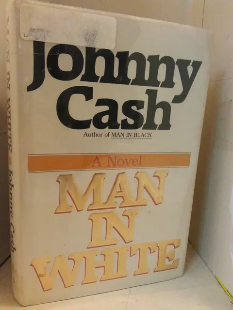 Cover of Man in White