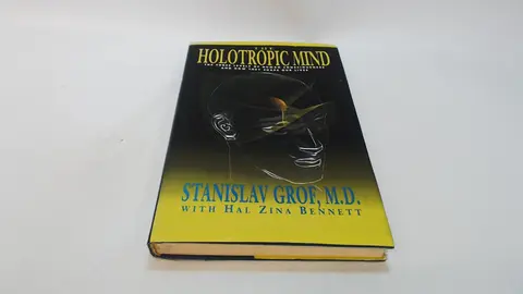 Cover of The Holotropic Mind