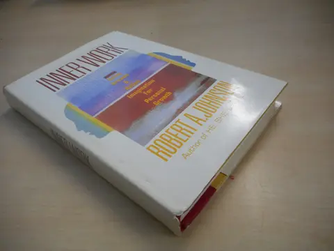 Cover of Inner Work