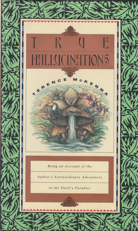 Cover of True Hallucinations