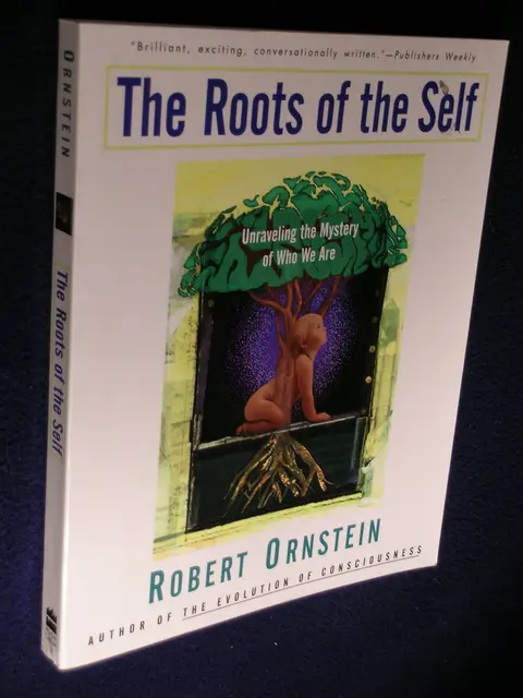 Cover of The Roots of the Self