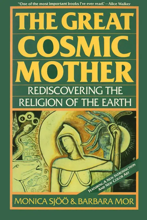 Cover of Grt Cosmic Mother Pb