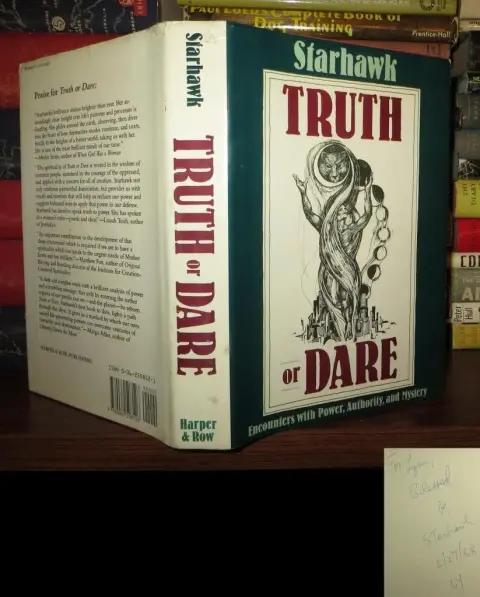 Cover of Truth or Dare
