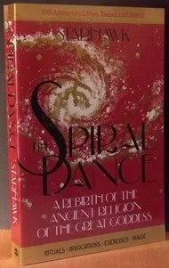 Cover of The Spiral Dance