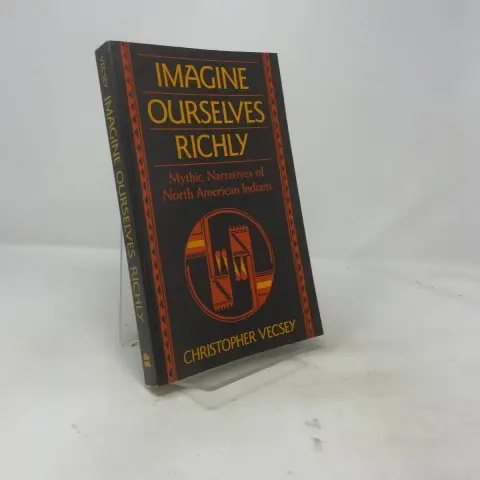 Cover of Imagine Ourselves Richly
