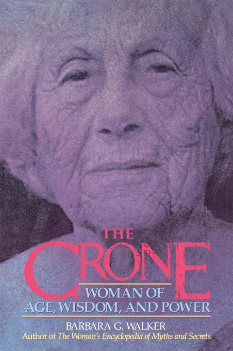 Cover of The Crone