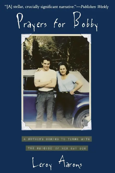 Cover of Prayers for Bobby