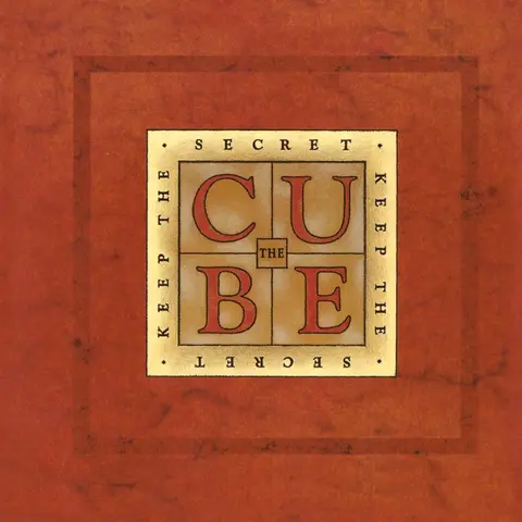 Cover of The Cube