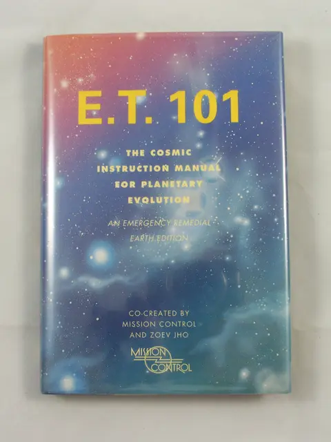 Cover of E.t. 101