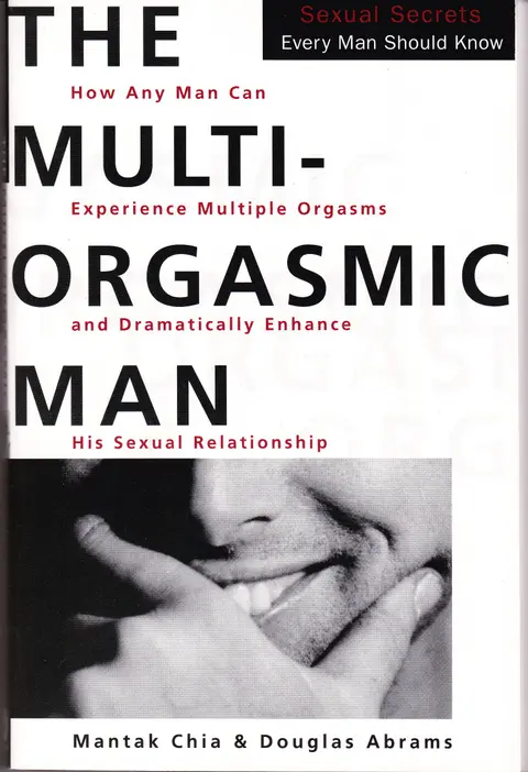 Cover of The Multi-Orgasmic Man