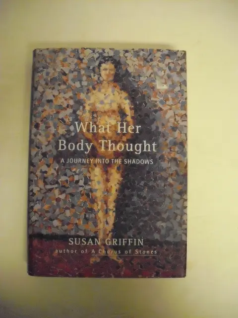 Cover of What Her Body Thought