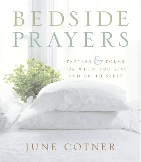 Cover of Bedside Prayers